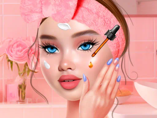 Back 2 School Makeover Game
