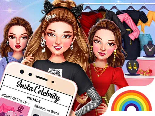 Insta Celebrity Hashtag Goals Game