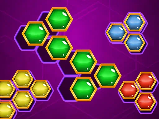 Hexa Block Puzzle   Merge Game