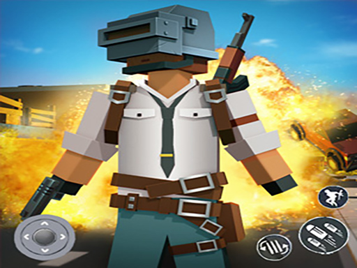 Squad Shooter Simulation Shootout Game
