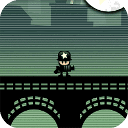 1up Gunman Game
