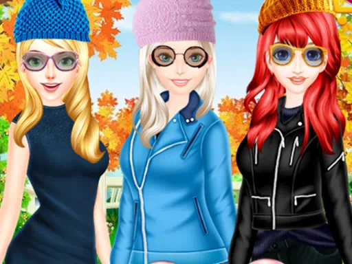 Modern Autumn Outfit Game
