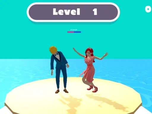 Persona Runner Game