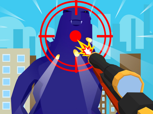Heli Monsters Giant Hunter Game