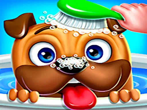 My Pet Loki Virtual Dog Game
