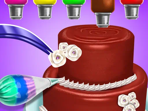 Baking Cooking Fun Game