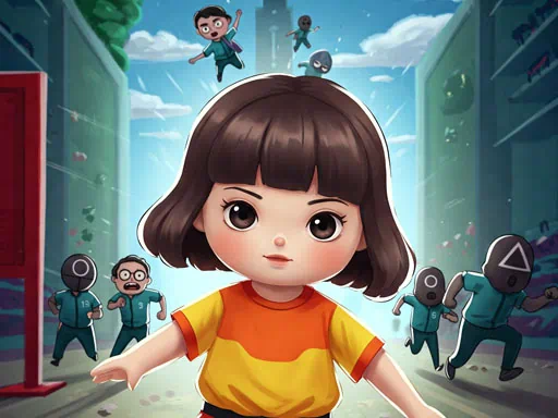 Squidgame Multiplayer Game cover image