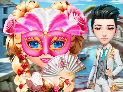 Venetian Love Affair Game
