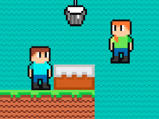 Brothers Are Making A Cake Game