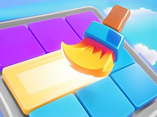 Color Block Puzzle Game