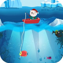 Artic Fishing Game