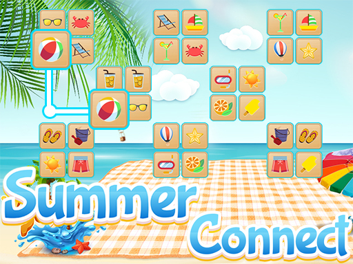 Summer Connect Game