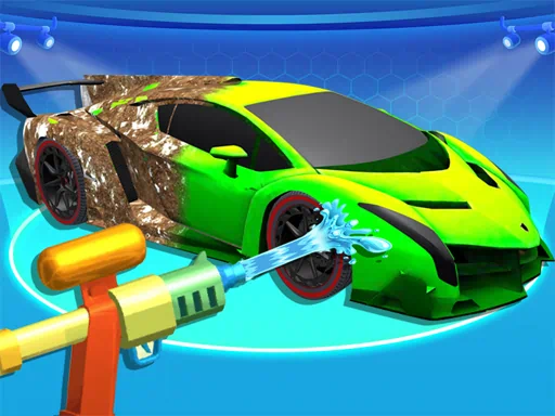 House Deep Clean Sim Game
