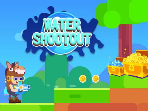Water Shootouts Game