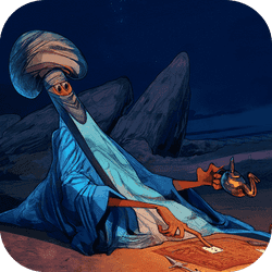 Algerian Solitaire Game