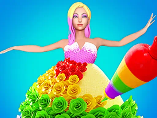 Princess Cake Sweet Desserts Game