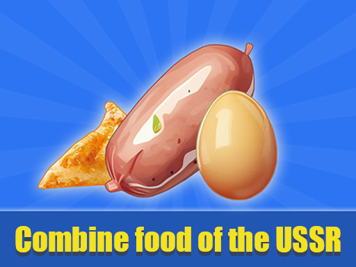 Combine Food Of The Ussr Game