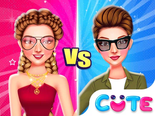 Influencers Girly Vs Tomboy Game