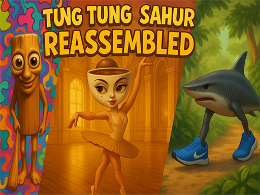 Tung Tung Sahur Reassembled Game