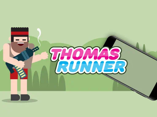 Thomas Runner Game
