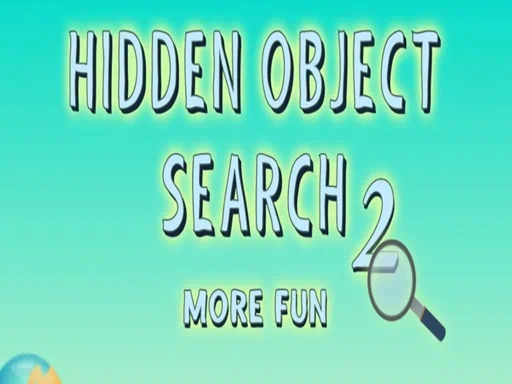 Hidden Object Search 2: More Fun Game cover image