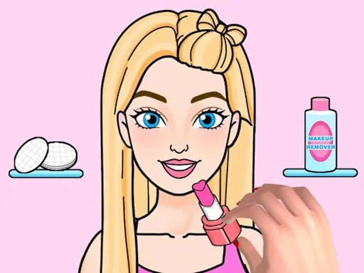 Makeup Kit Diy Dress Up 2 Game