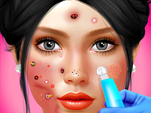 Asmr Makeover Beauty Salon Game