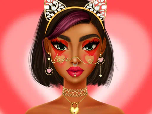 Valentines Makeup Trends Game