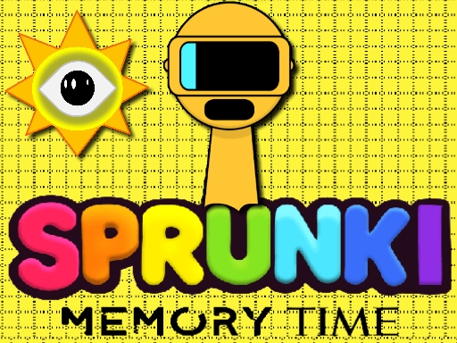 Sprunki Memory Time Game