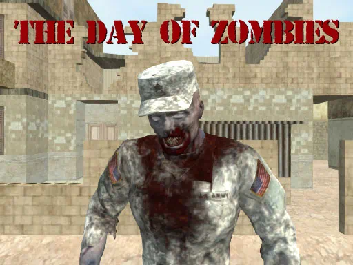 The Day Of Zombies Game cover image