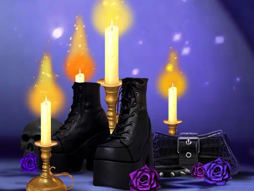 Oh My Goth Game