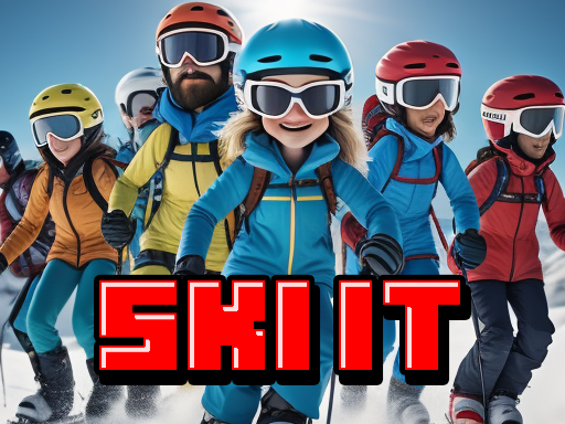 Ski It Game