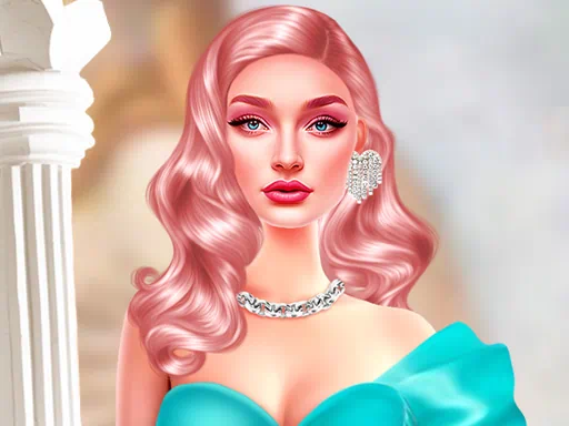 Barbiecore Aesthetics Game