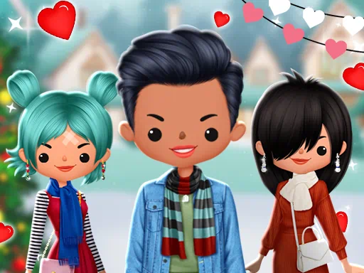 Toca Teens Cozy Couture Game
