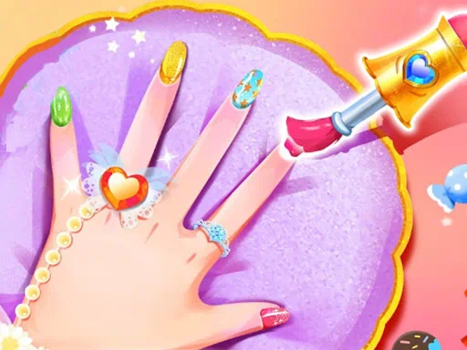 Baby Taylor Little Princess Makeover Game