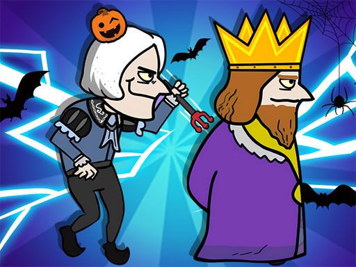 Halloween Murder Game