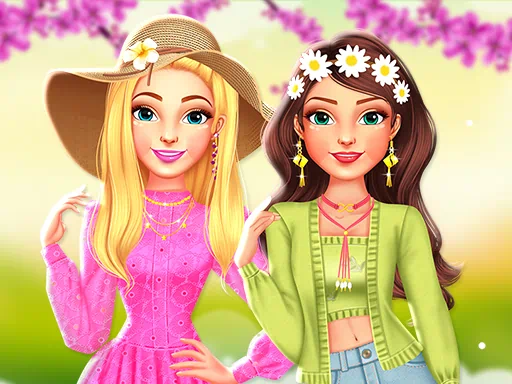 Bffs Spring Break Fashionista Game