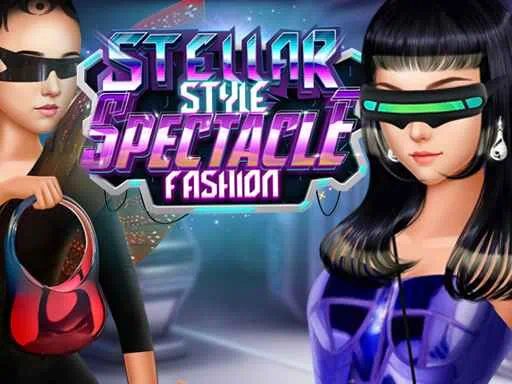Stellar Style Spectacle Fashion Game
