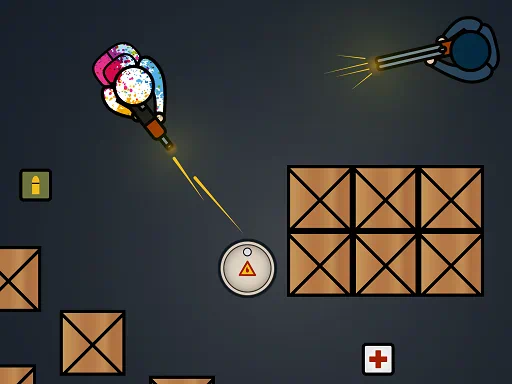 Battlefield Brawl Co Op Challange Game cover image