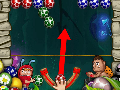 Egg Shooter 2 Game