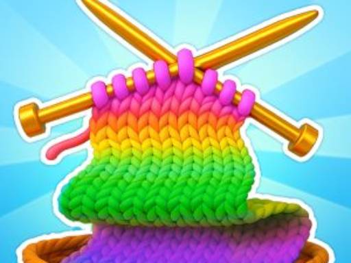 Color Yarn Sort Game