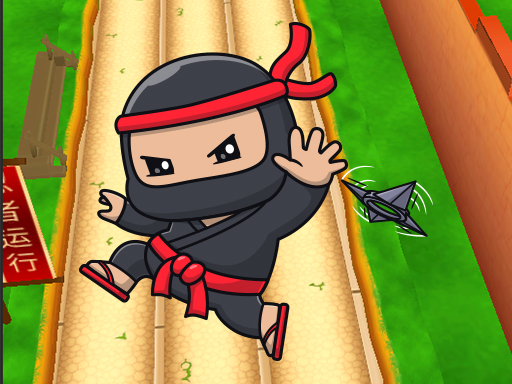 Nano Ninjas Game