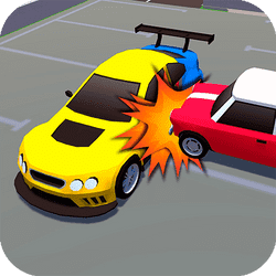 Car Parking 3d Merge Puzzle Game