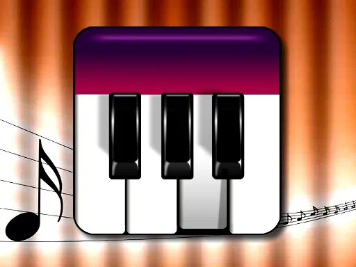 Piano Music Box Game