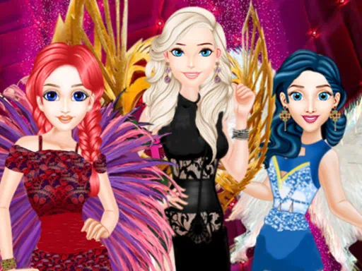 Romantic Victoria Secret Show Game