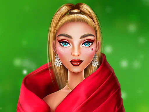 Fashion Box: Christmas Diva Game