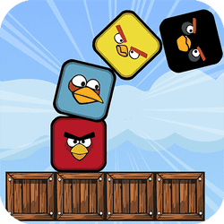 Angry Tower Game