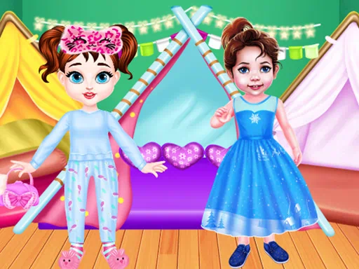 Baby Taylor Pajama Party Game