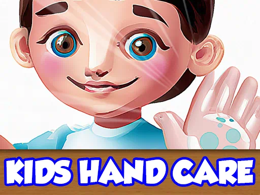 Kids Hand Care Game