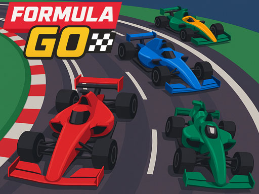 Formula Go Game